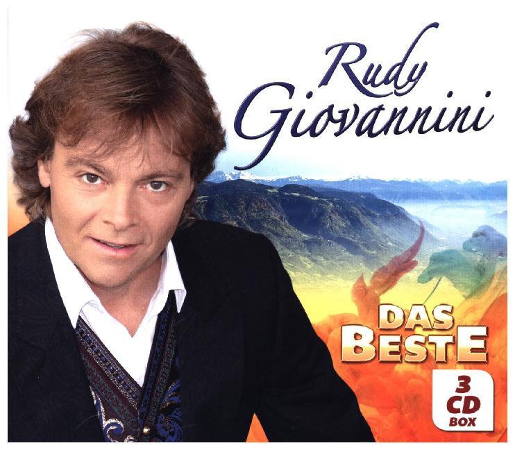 Das Beste, 3 Audio-CDs main product photo