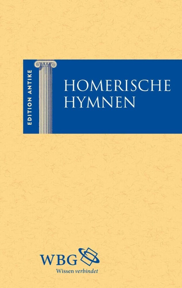 Homerische Hymnen main product photo