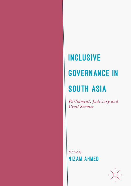 Inclusive Governance in South Asia main product photo