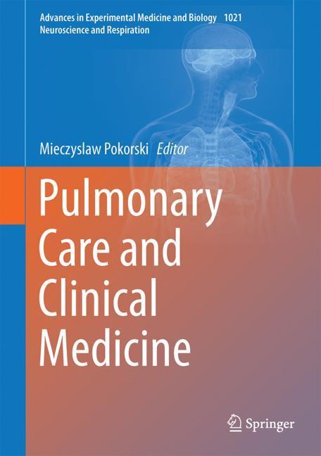 Pulmonary Care and Clinical Medicine main product photo