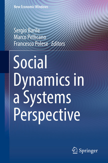 Social Dynamics in a Systems Perspective main product photo