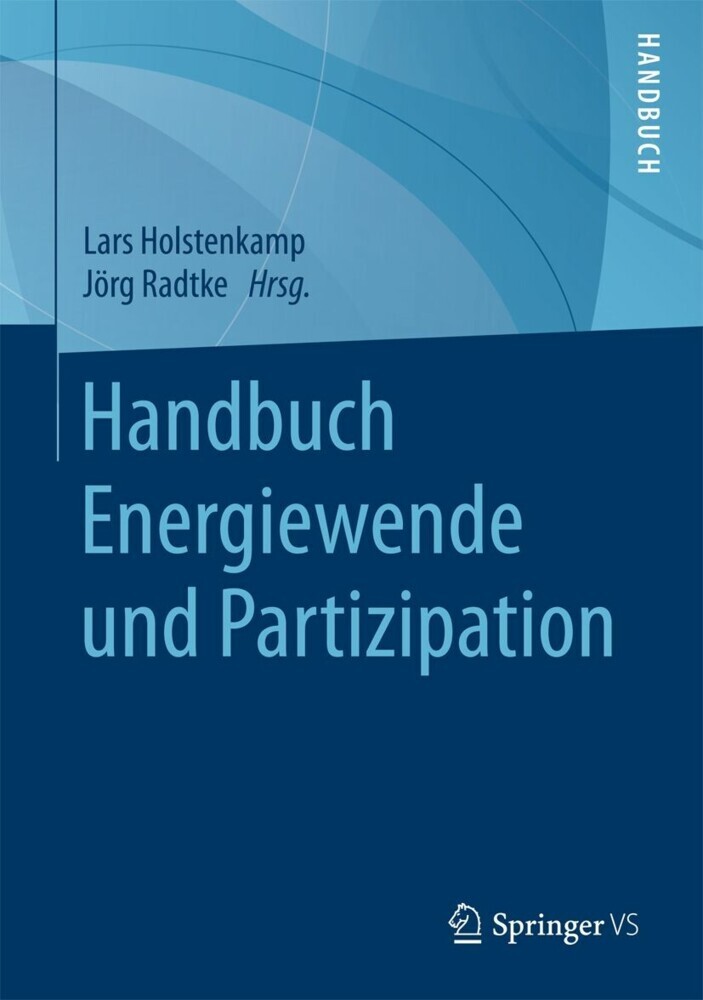 Handbuch Energiewende und Partizipation main product photo