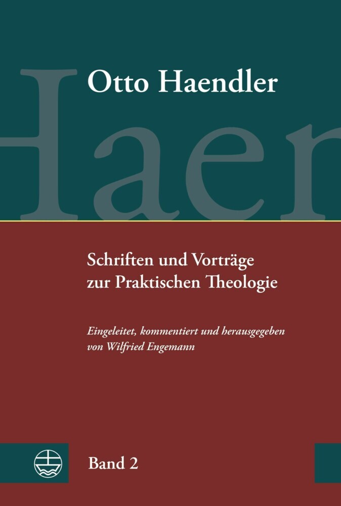 Schriften und Vorträge zur Praktischen Theologie (OHPTh) main product photo
