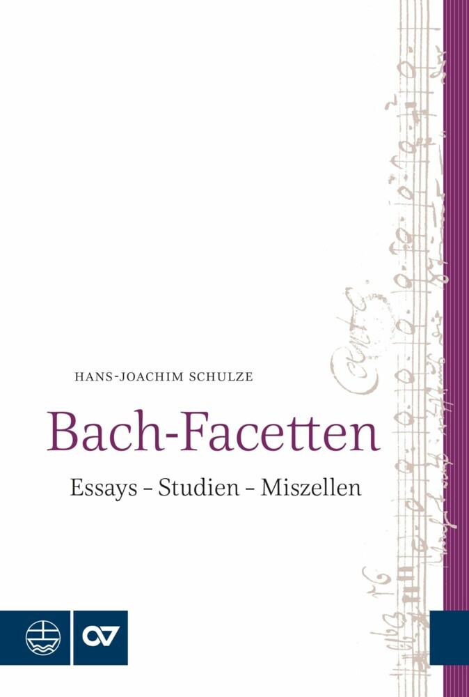 Bach-Facetten main product photo