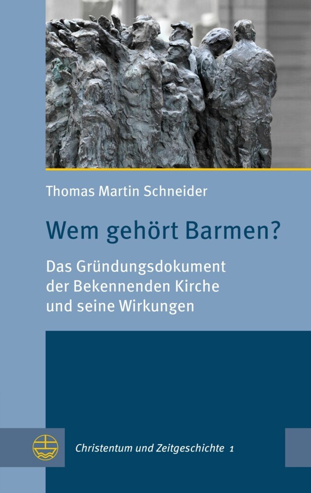 Wem gehört Barmen? main product photo