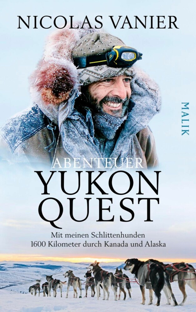 Abenteuer Yukon Quest main product photo