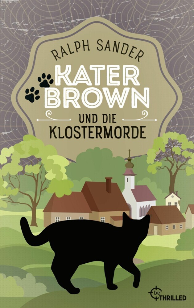 Kater Brown und die Klostermorde main product photo