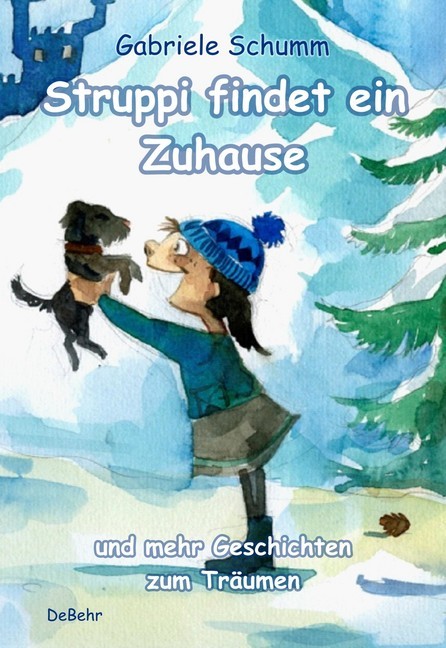Struppi findet ein Zuhause und mehr Geschichten zum Träumen main product photo