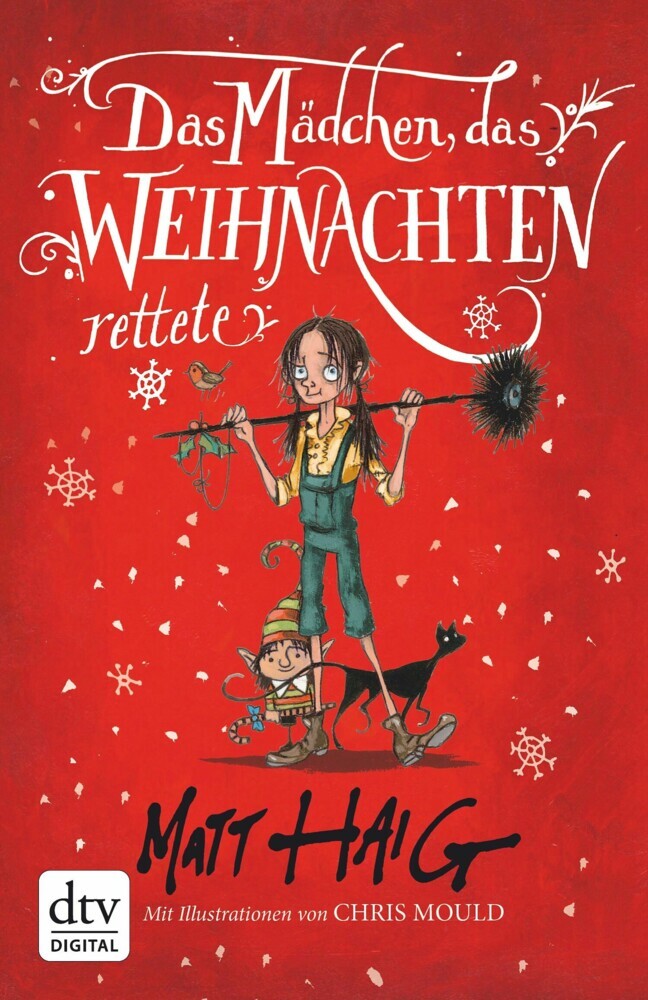 Das Mädchen, das Weihnachten rettete main product photo