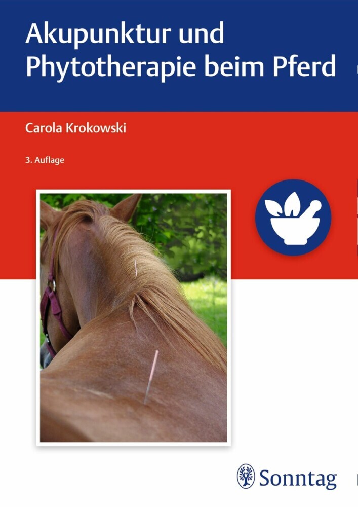 Akupunktur und Phytotherapie beim Pferd main product photo