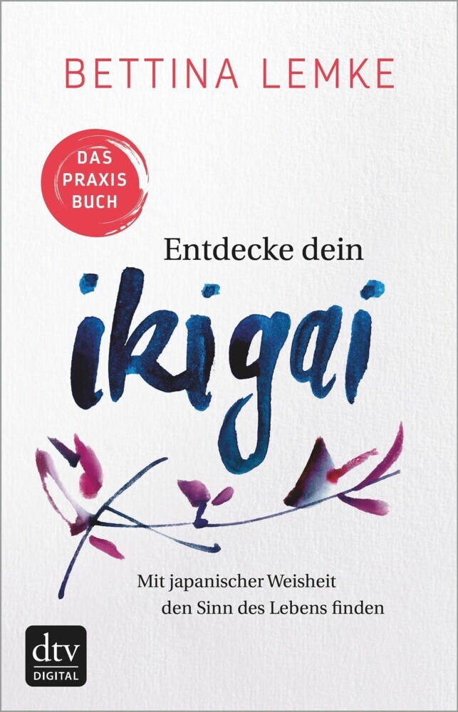 Entdecke dein Ikigai main product photo