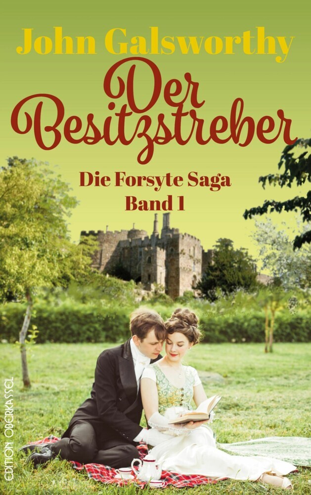 Der Besitzstreber main product photo