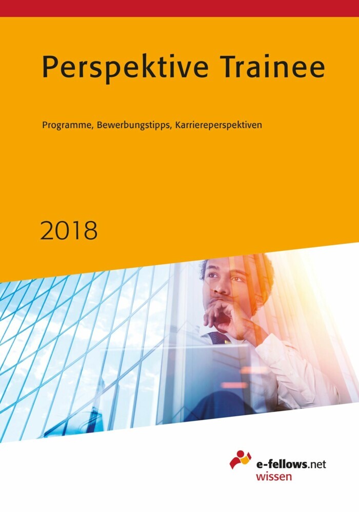 Perspektive Trainee 2018 main product photo