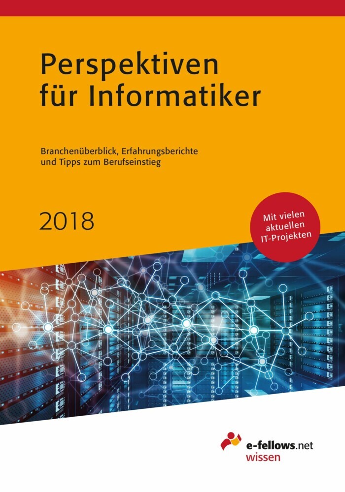 Perspektiven für Informatiker 2018 main product photo