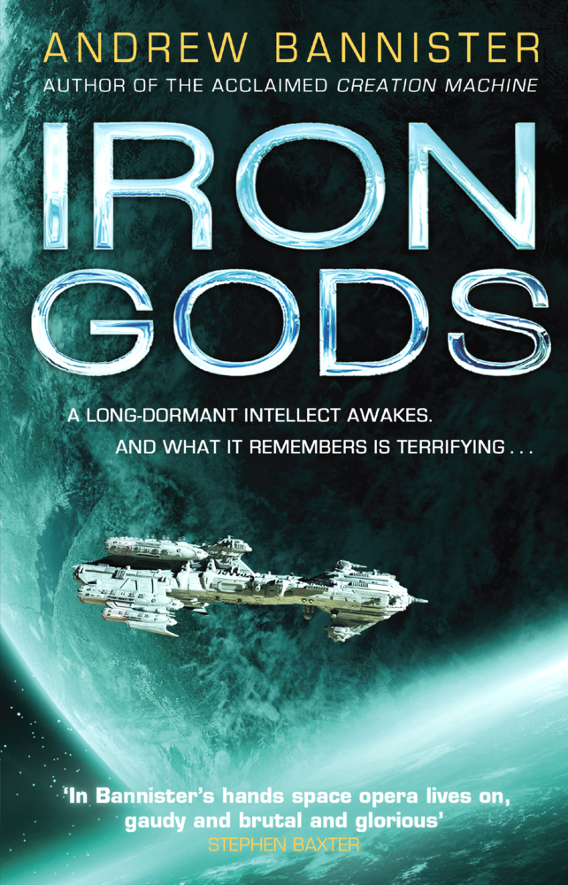 Iron Gods main product photo