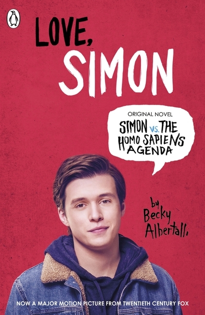 Love Simon main product photo