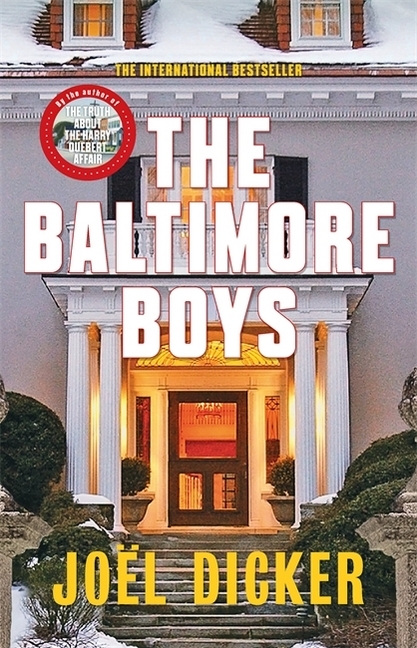 The Baltimore Boys main product photo