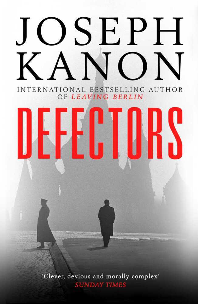 Defectors main product photo
