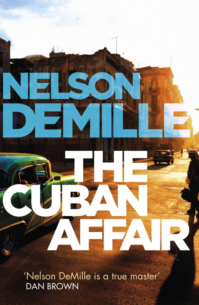 The Cuban Affair main product photo