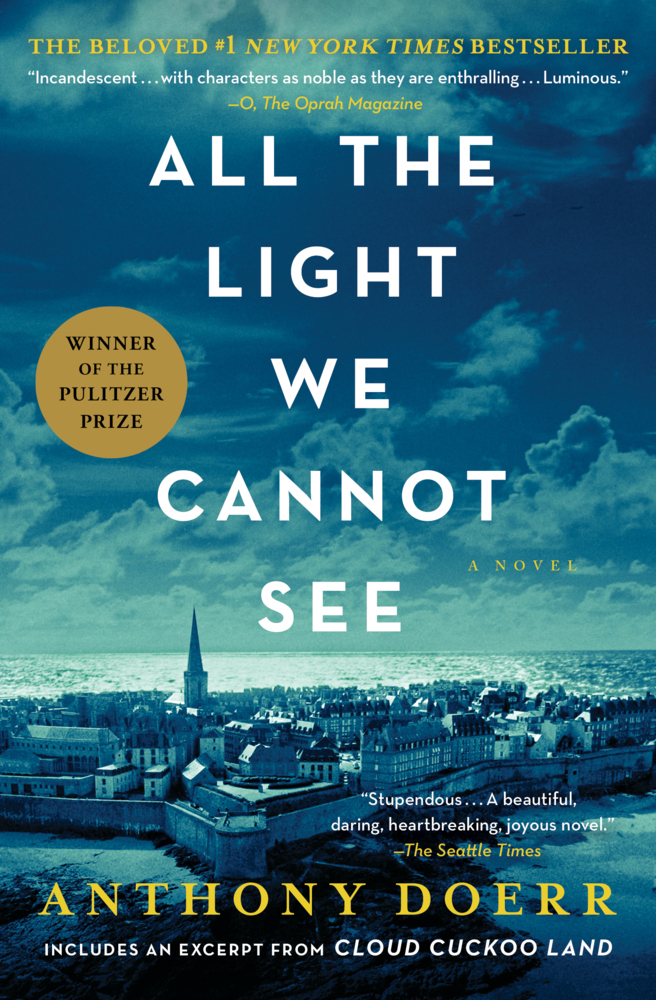 All the Light We Cannot See main product photo