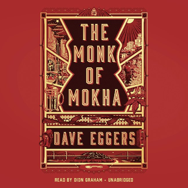 The Monk of Mokha, 7 Audio-CD main product photo