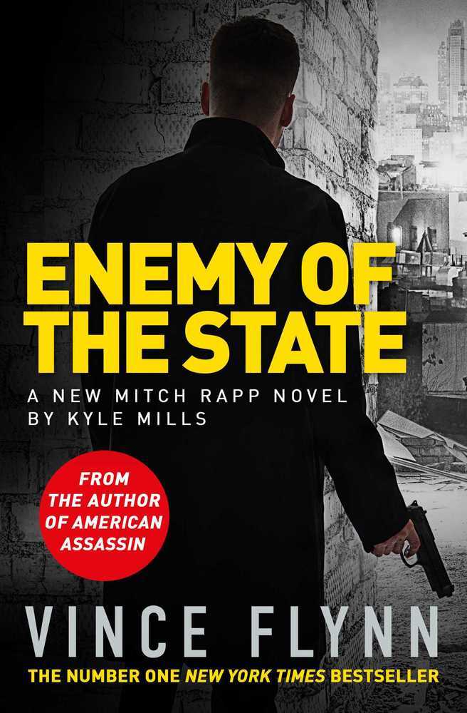 Enemy of the State main product photo