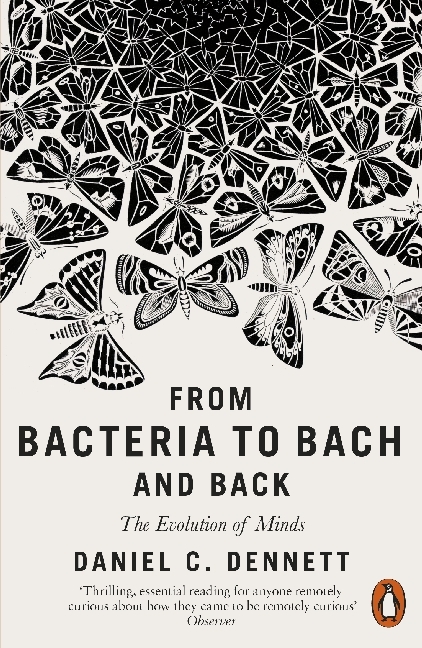 From Bacteria to Bach and Back main product photo