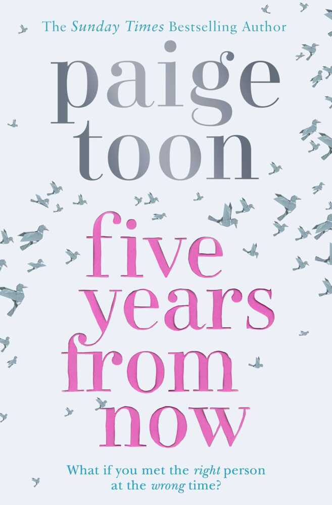 Five Years From Now main product photo