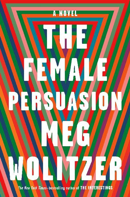 The Female Persuasion main product photo