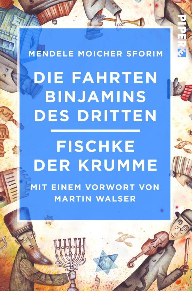 Die Fahrten Binjamins des Dritten / Fischke der Krumme main product photo