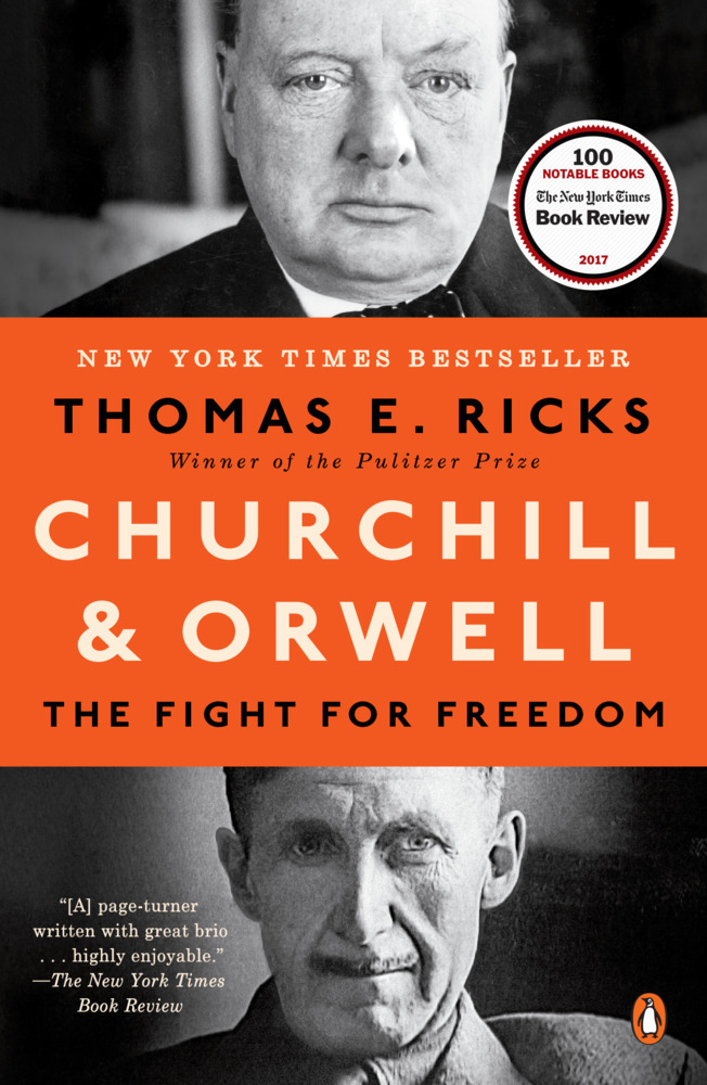 Churchill & Orwell main product photo