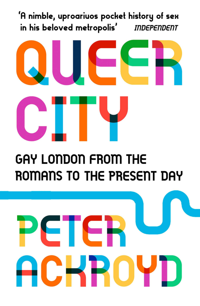 Queer City main product photo