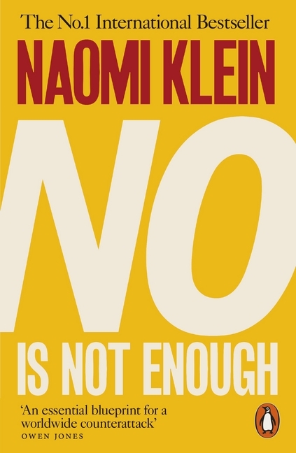 No Is Not Enough main product photo