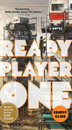 Ready Player One (Movie Tie-In)