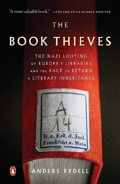 The Book Thieves main product photo