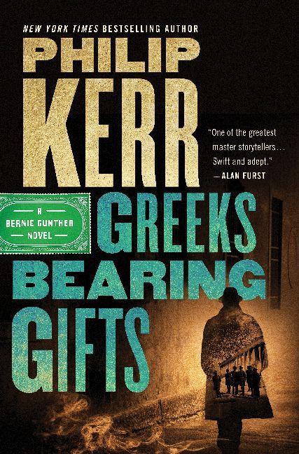 Greeks Bearing Gifts main product photo