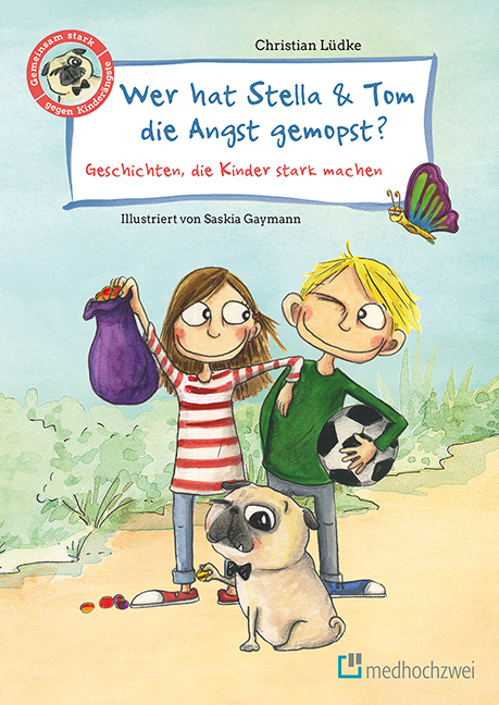 Wer hat Stella & Tom die Angst gemopst? main product photo