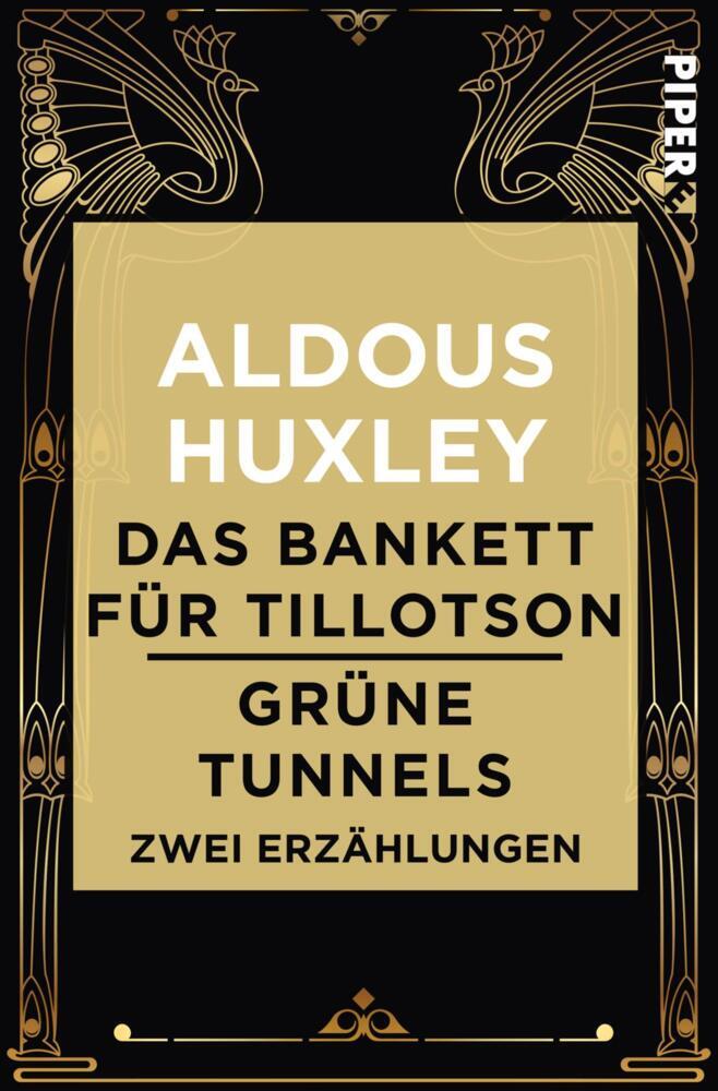 Das Bankett für Tillotson / Grüne Tunnels main product photo
