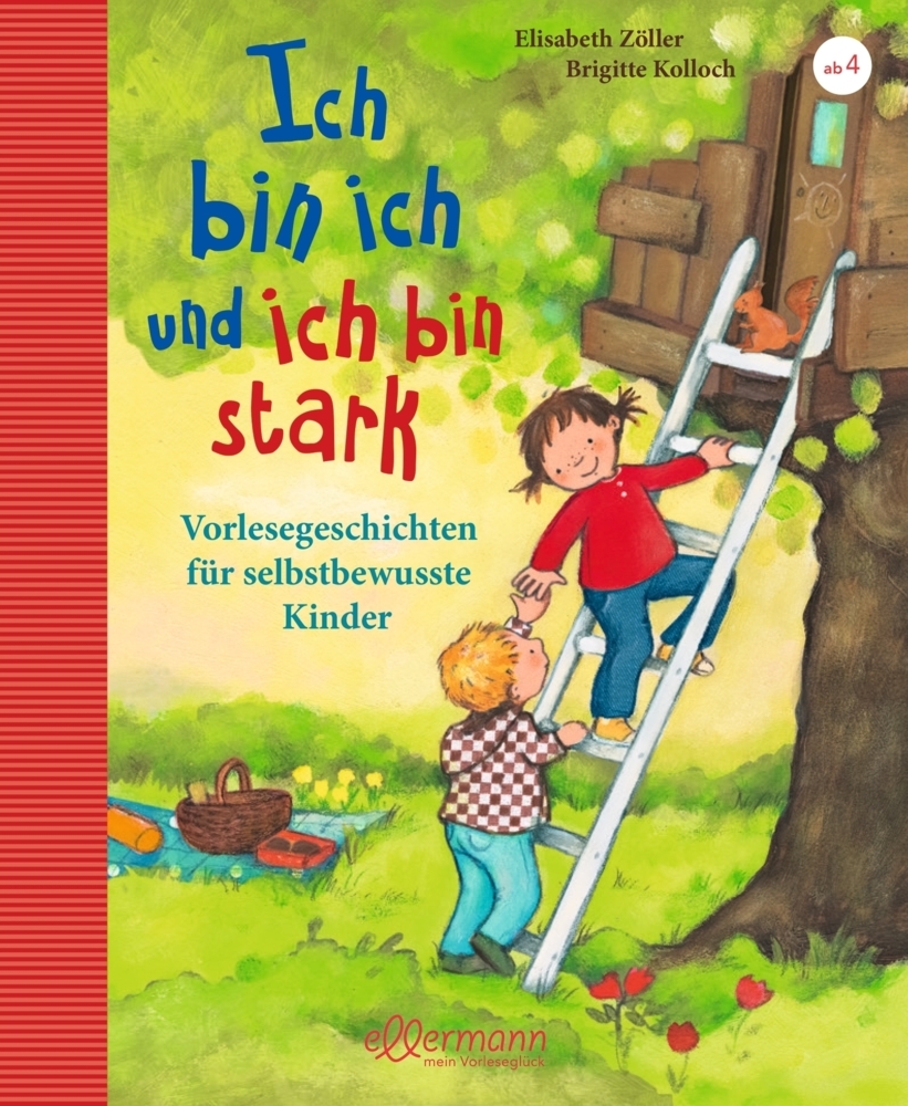 Ich bin ich und ich bin stark main product photo