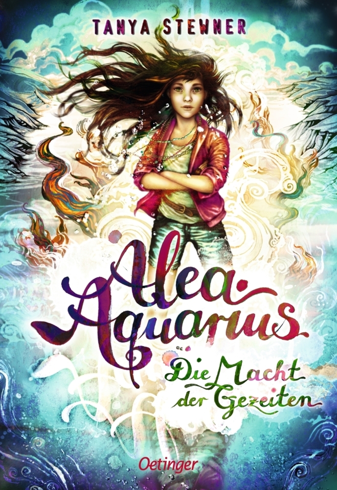 Alea Aquarius 4. Die Macht der Gezeiten main product photo