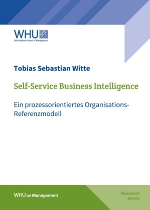 Self-Service Business Intelligence