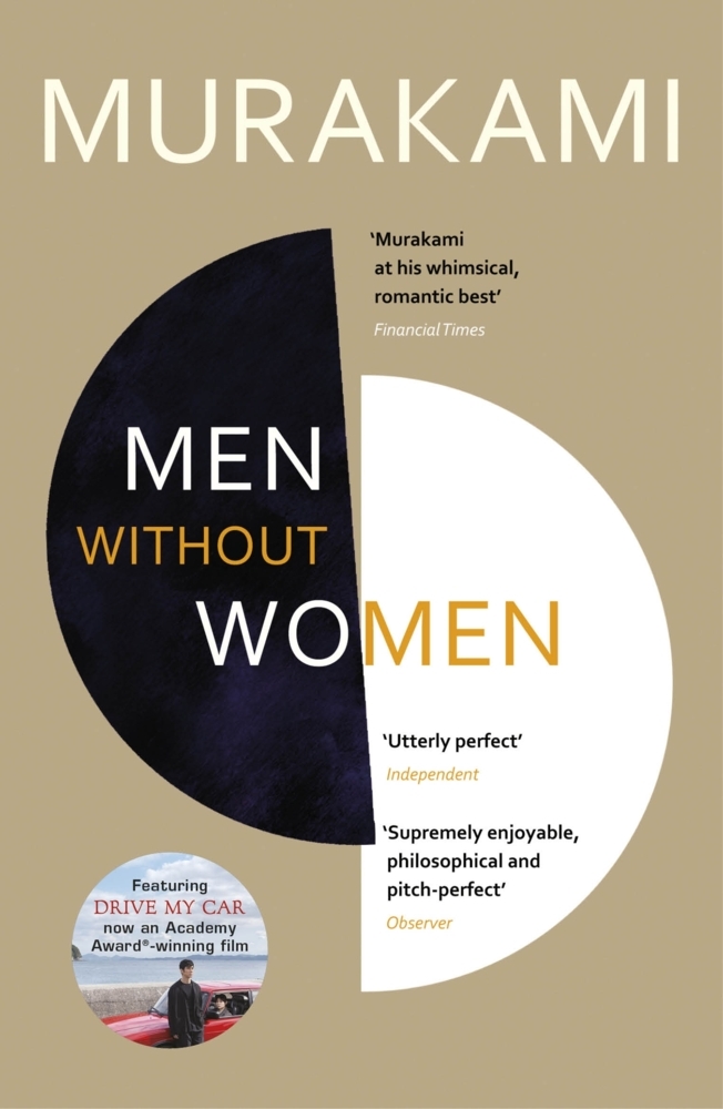 Men Without Women main product photo
