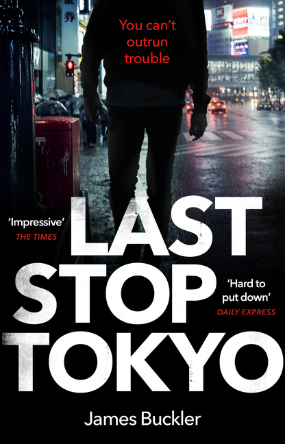 Last Stop Tokyo main product photo