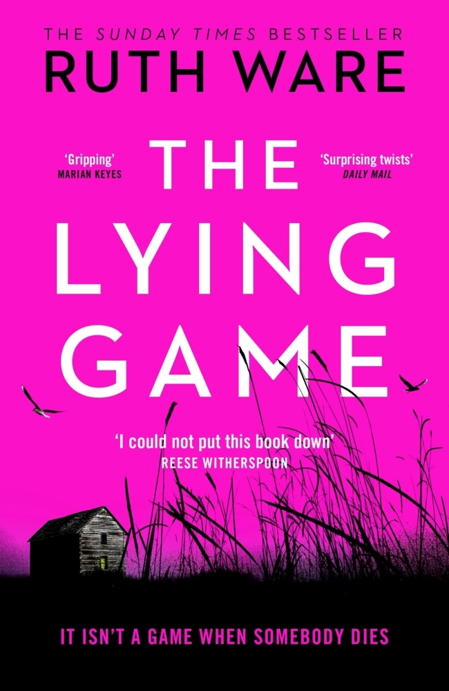 The Lying Game main product photo
