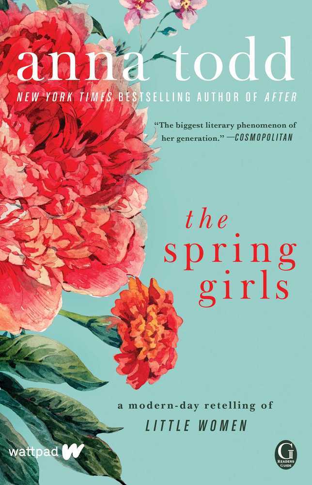 The Spring Girls main product photo