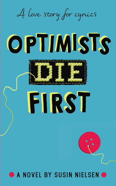 Optimists Die First main product photo