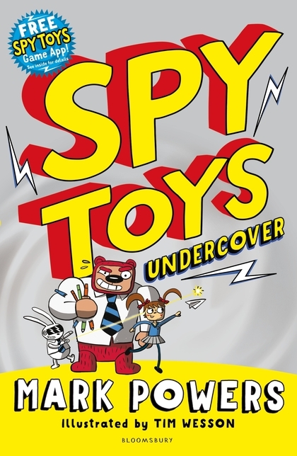 Spy Toys - Undercover main product photo