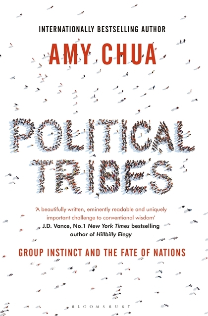 Political Tribes main product photo