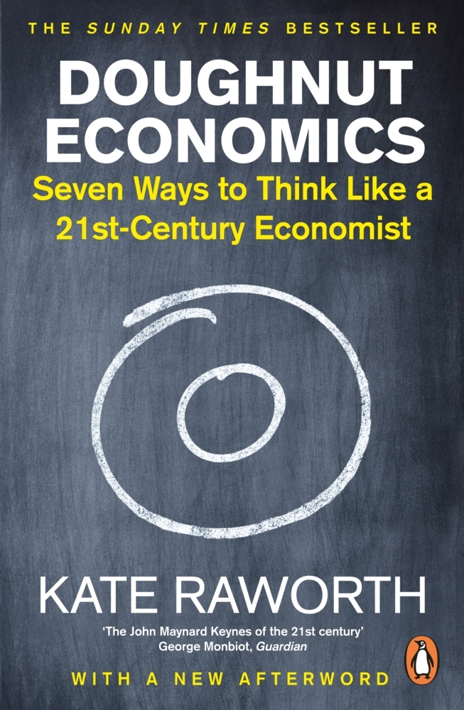 Doughnut Economics main product photo
