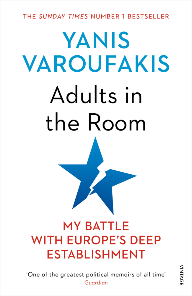 Adults In The Room main product photo